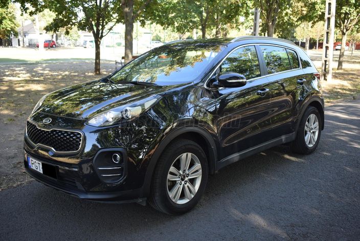 KIA SPORTAGE 1.6 GDI EX Prémium