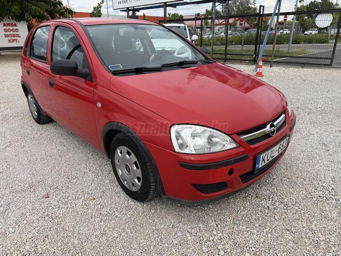 OPEL CORSA C 1.0 Cosmo