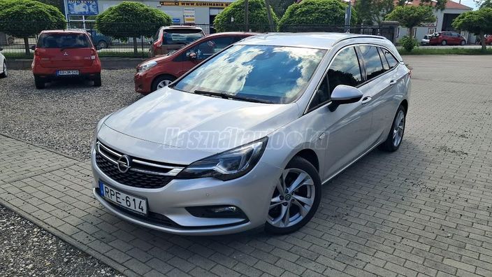 OPEL ASTRA K Sports Tourer 1.4 T Business Elegance CVT