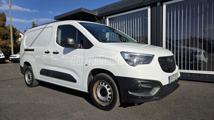 OPEL COMBO Cargo 1.5 DTH L2H1 2.4t Enjoy Start&Stop (3 személyes )