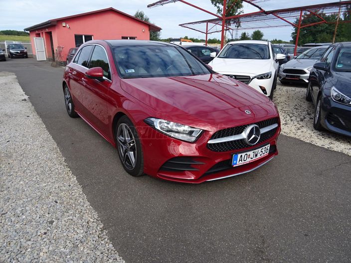 MERCEDES-BENZ A 250 4Matic AMG Line 7G-DCT