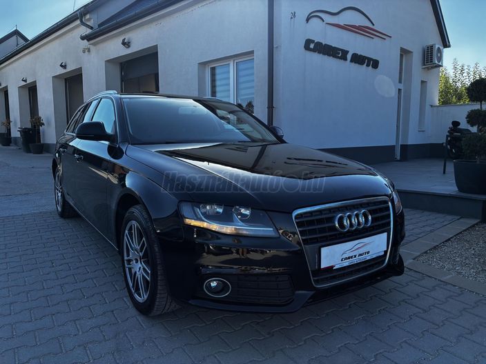 AUDI A4 Avant 2.0 TDi DPF EU5