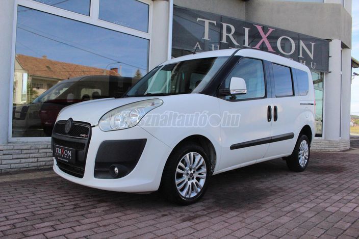 FIAT DOBLO Dobló Panorama 1.6 Mjet Dynamic