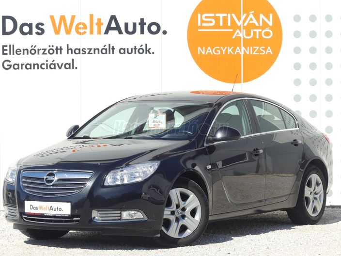 OPEL INSIGNIA 2.0 CDTI
