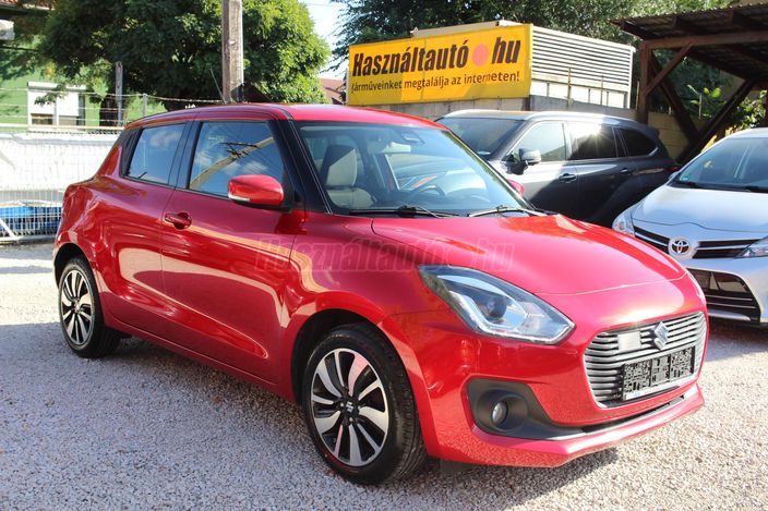 SUZUKI SWIFT 1.0 Boosterjet GLX Hybrid