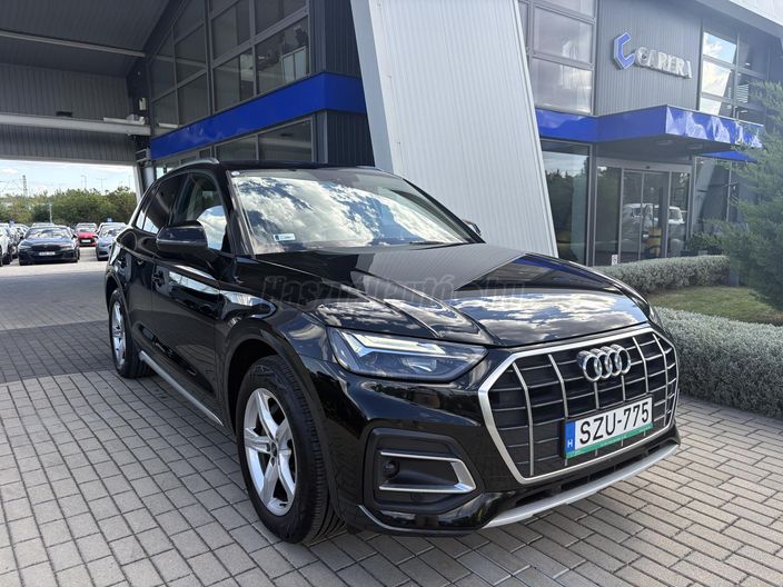 AUDI Q5 35 TDI Advanced S-tronic