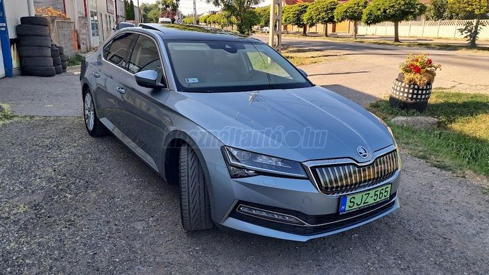 SKODA SUPERB 1.4 TSI iV PHEV L&K DSG