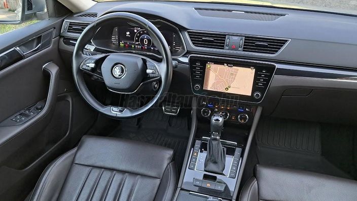 SKODA SUPERB 1.4 TSI iV PHEV L&K DSG