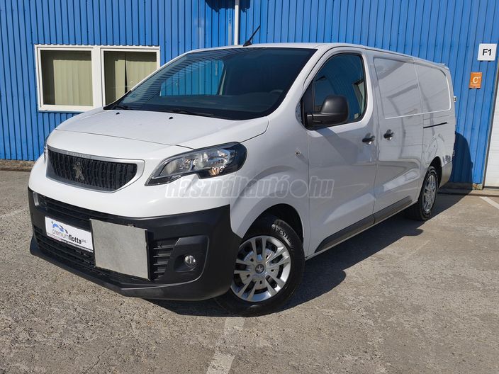PEUGEOT EXPERT 2.0 BlueHDi L3 (3 személyes ) Start&Stop Premium