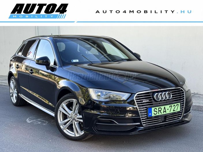 AUDI A3 Sportback 1.4 TFSI Sport S-tronic e-tron