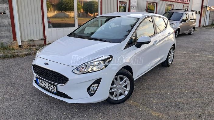 FORD FIESTA 1.1 Connected