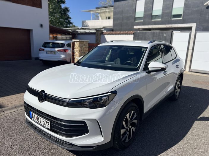 VOLKSWAGEN TIGUAN 1.5 eTSI Prime OPF DSG