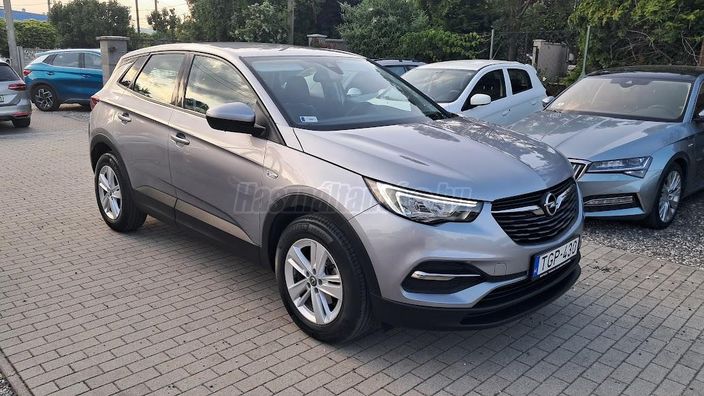 OPEL GRANDLAND X 1.2 T Elegance