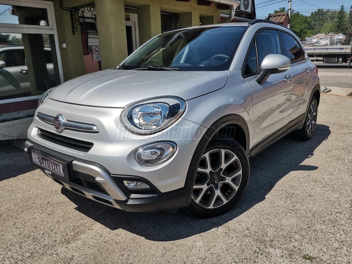 FIAT 500X 1.6 16V Cross Limited Edition