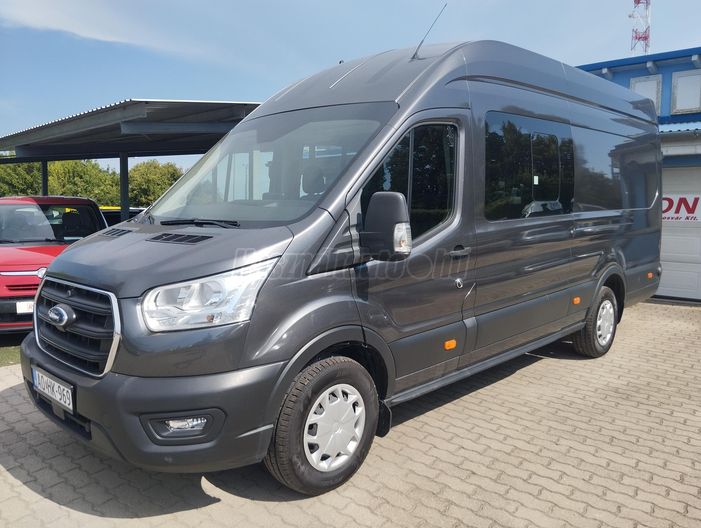 FORD TRANSIT 2.0 TDCi 330 MWB Trend