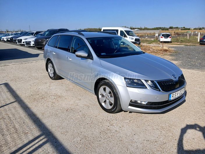 SKODA OCTAVIA Combi 1.5 TSI ACT Style DSG