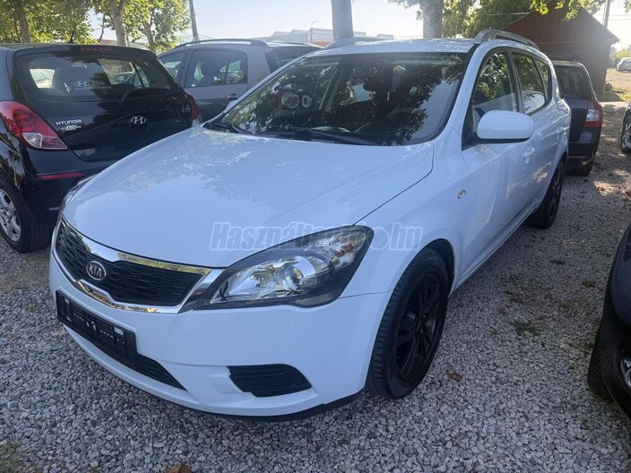 KIA CEE'D 1.4 EX EURO5