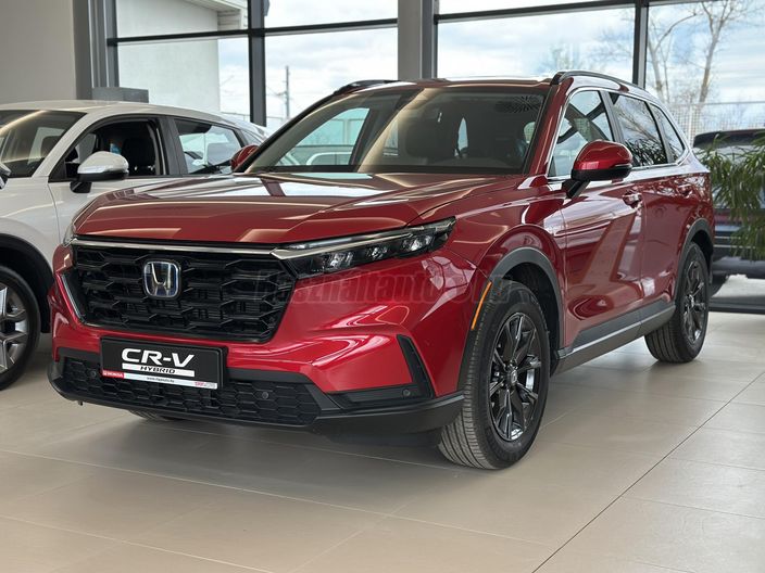 HONDA CR-V 2.0 i-MMD Hybrid Elegance CVT