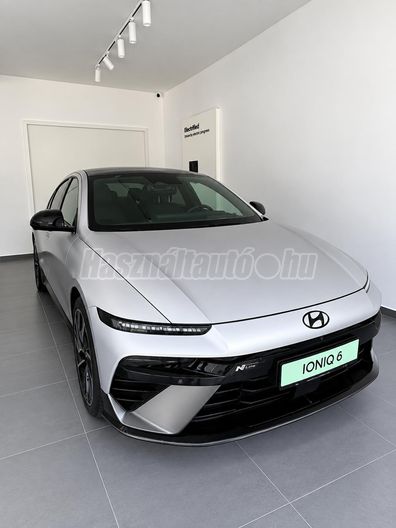 HYUNDAI IONIQ 6 84kWh N-Line