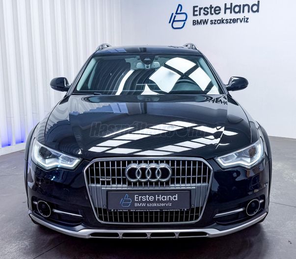 AUDI A6 ALLROAD 3.0 V6 TDI quattro S-tronic