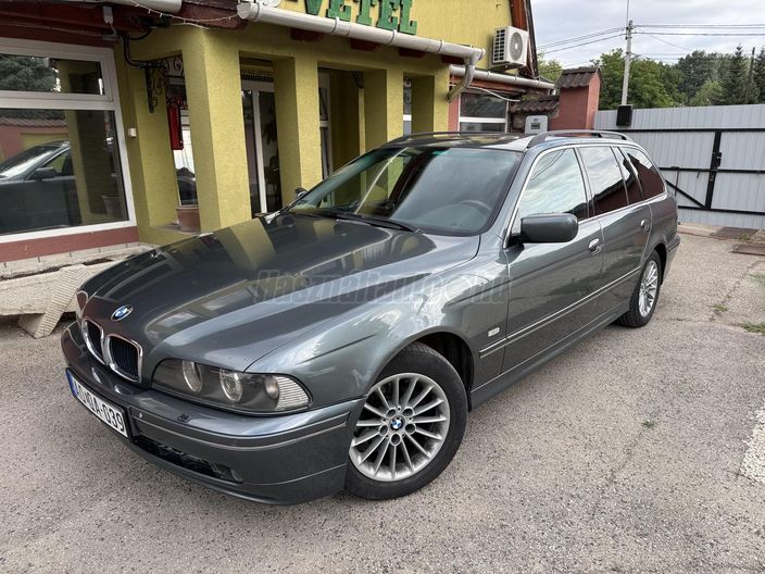 BMW 525 525d Touring (Automata)