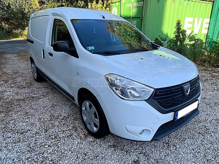 DACIA DOKKER Van 1.5 BluedCi Ambiance