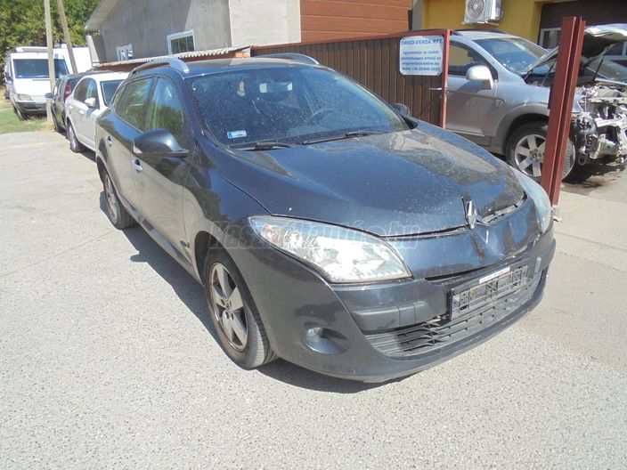 RENAULT MEGANE 1.5 dCi Dynamique