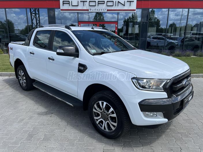 FORD RANGER 3.2 TDCi 4x4 Wild Trak (Automata) EURO6