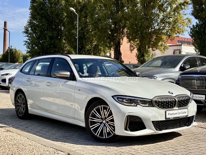 BMW M3 M340i xDrive (Automata)