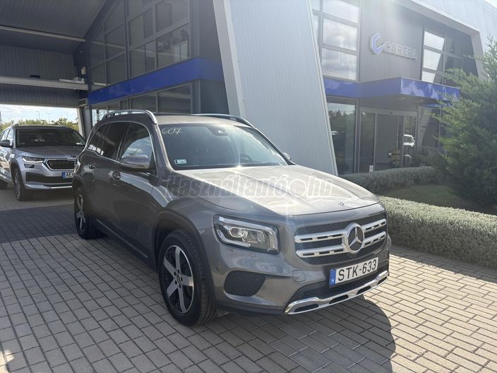 MERCEDES-BENZ GLB 200 d 8G-DCT