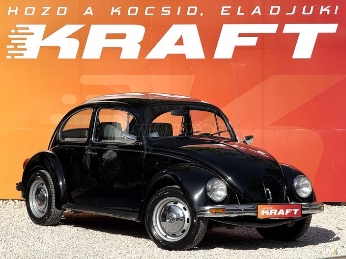 VOLKSWAGEN BOGÁR (KÄFER)