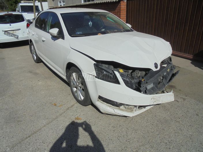 SKODA OCTAVIA 1.6 CR TDI Ambition DSG