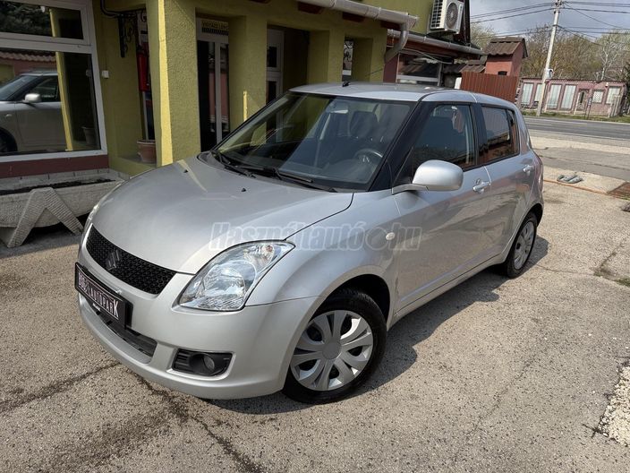 SUZUKI SWIFT 1.5 VVT GS ACC