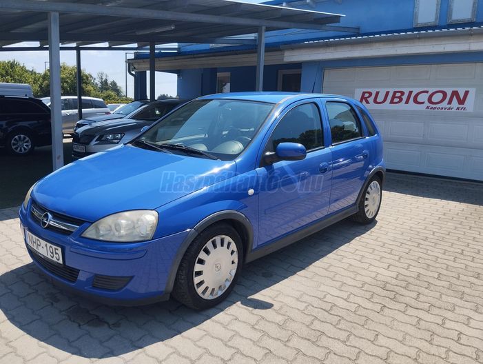 OPEL CORSA C 1.0 Cosmo