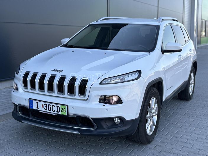 JEEP CHEROKEE 2.0 MJD Longitude (Active Drive I.)
