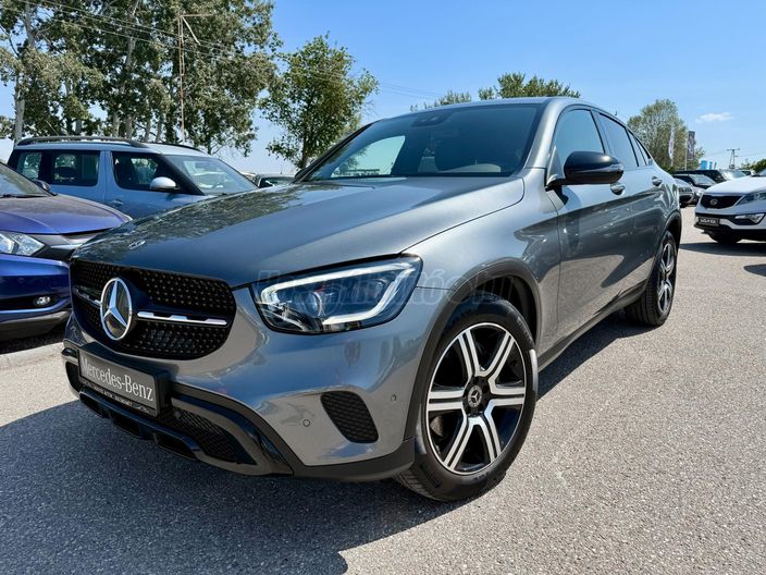 MERCEDES-BENZ GLC-OSZTÁLY GLC 220 d 4Matic 9G-TRONIC