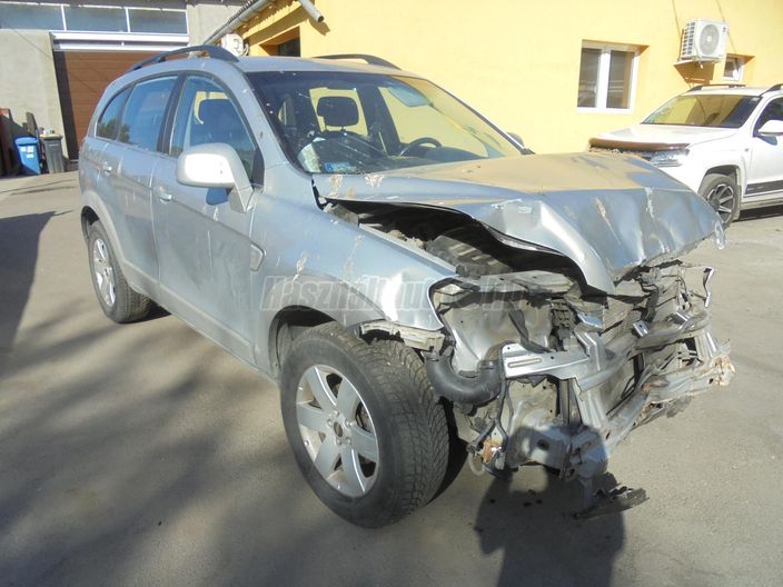 CHEVROLET CAPTIVA 2.0 D LT High