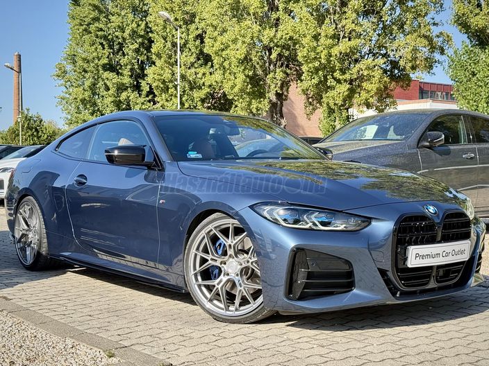 BMW 440 M440i xDrive (Automata)