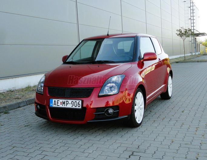 SUZUKI SWIFT 1.6 SPORT