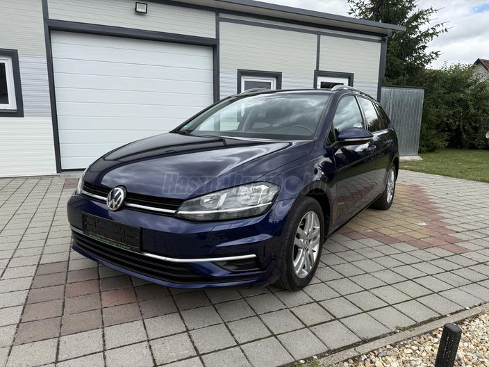 VOLKSWAGEN GOLF VII Variant 2.0 TDI BMT Highline Euro 6