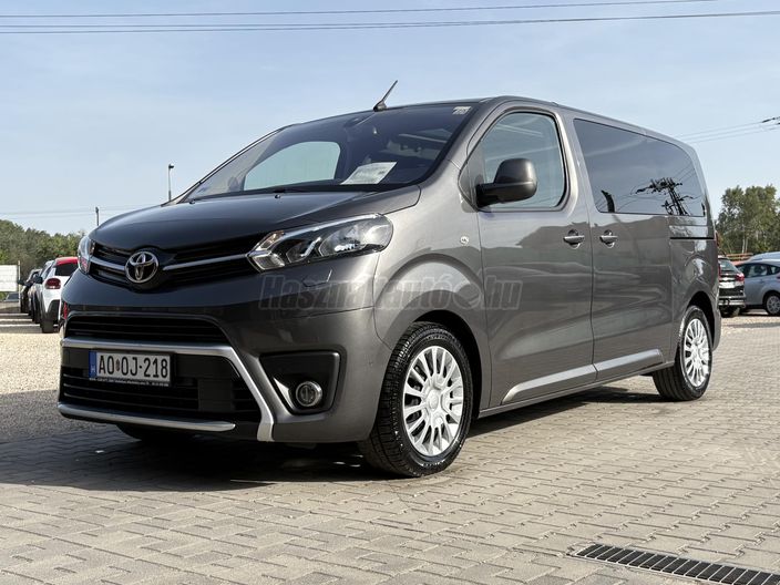TOYOTA PROACE 2.0 D-4D Family Professional L1H1 (Automata)