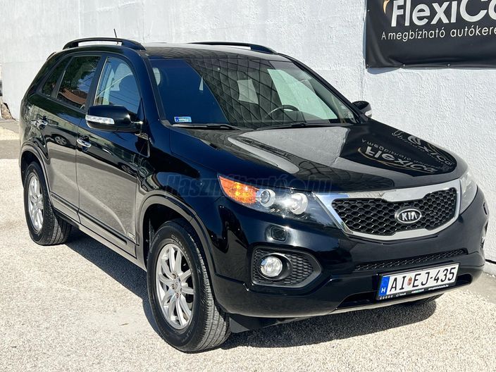 KIA SORENTO 2.2 CRDi EX Prémium 4WD (Automata)