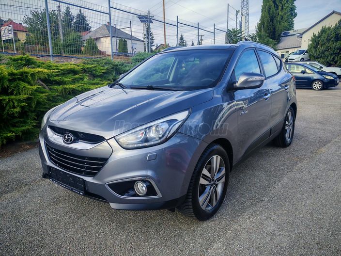 HYUNDAI IX35 1.7 CRDi LP Style 2WD