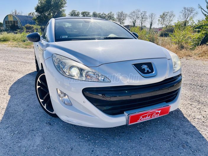 PEUGEOT RCZ 2.0 HDi