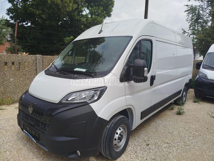 PEUGEOT BOXER 2.2 BlueHDI 350 FT L2H2