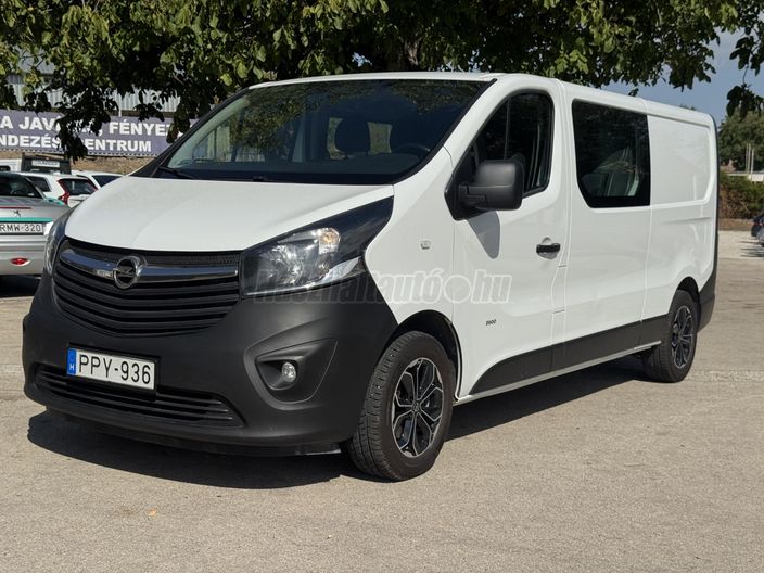 OPEL VIVARO 1.6 CDTI L2H1 2.9t Start-Stop Euro 6