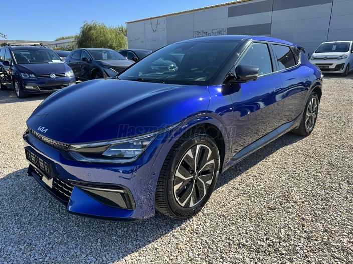 KIA EV6 77,4kWh GT Line