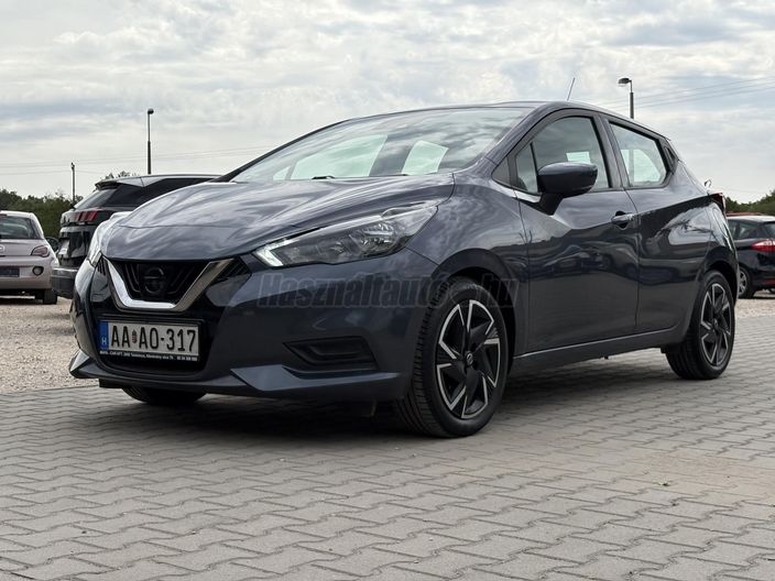 NISSAN MICRA 1.0 IG-T Acenta