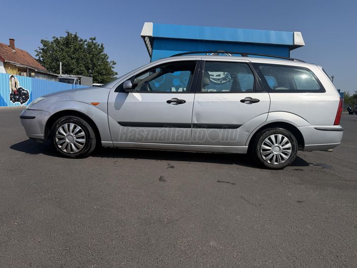 FORD FOCUS 1.6 Trend