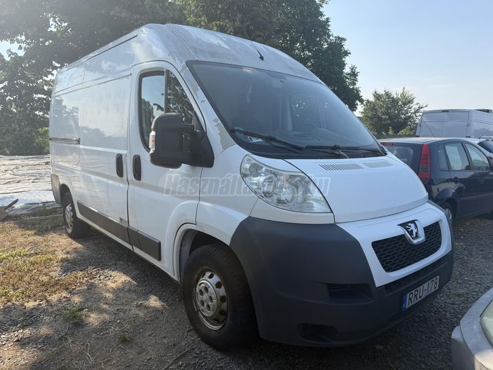 PEUGEOT BOXER 3.0 HDi 350 FT L4H2 Heavy
